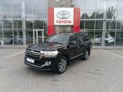 Toyota Land Cruiser 200 Series Рестайлинг 2 Ростов-на-Дону  - изображение 16