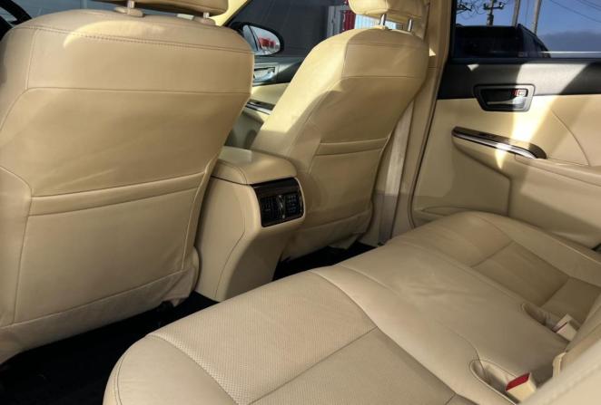 Toyota Camry VII (XV50) Рестайлинг 2 с пробегом 2018 года, цена 2 290 000 рублей, 113538 км, седан, Автокод Объявления