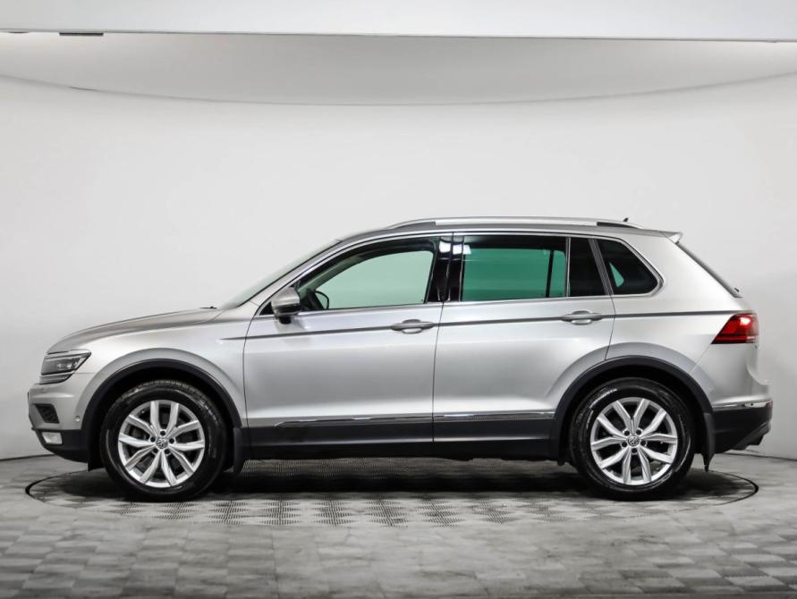 Volkswagen Tiguan II Санкт-Петербург  - изображение 8