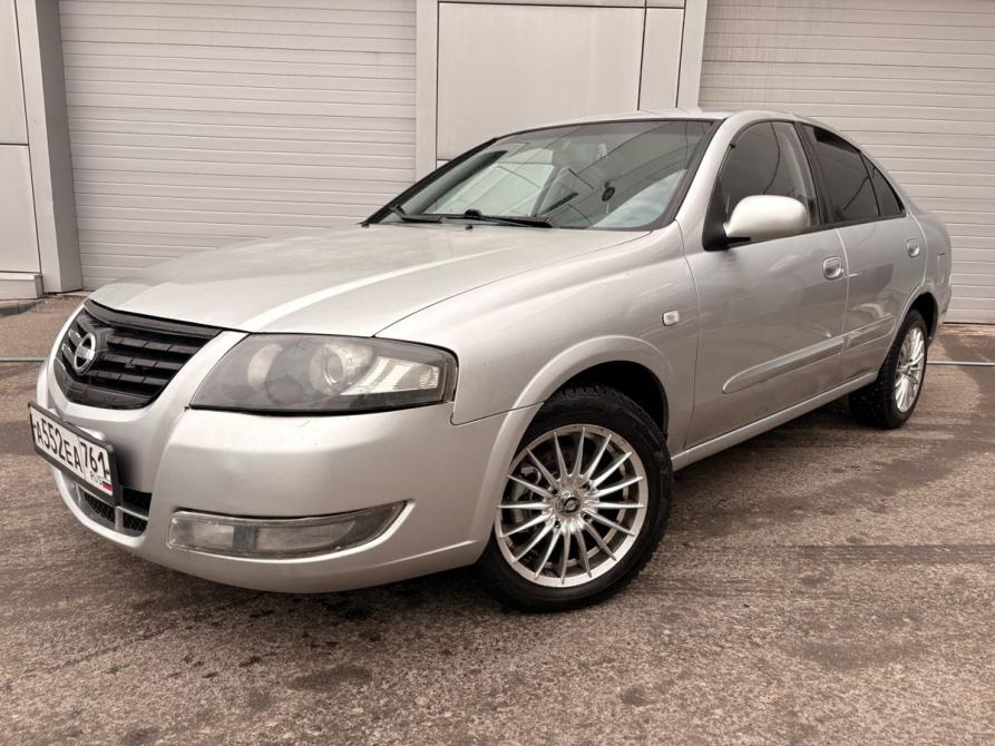 Nissan Almera Classic I Ростов-на-Дону  - изображение 1