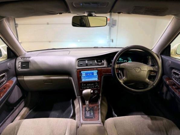 Toyota Mark II VIII (X100) с пробегом 1999 года, цена 499 000 рублей, 269923 км, седан, Автокод Объявления