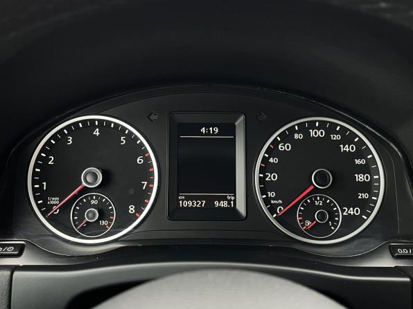 Volkswagen Tiguan I Рестайлинг с пробегом 2012 года, цена 1 085 000 рублей, 110000 км, внедорожник, Автокод Объявления