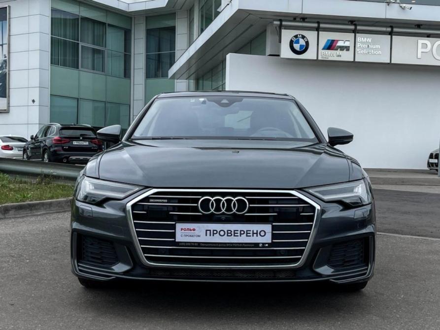 Audi A6 V (C8) Москва  - изображение 2