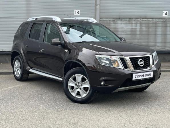 Nissan Terrano III (D10) с пробегом 2018 года, цена 1 479 000 рублей, 89063 км, внедорожник, Автокод Объявления