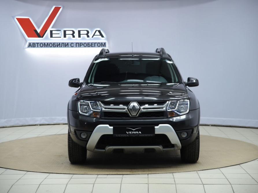 Renault Duster I Рестайлинг Уфа  - изображение 2