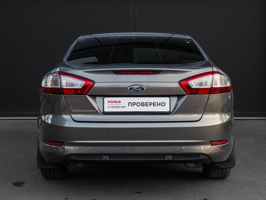 Ford Mondeo IV Рестайлинг Москва  - изображение 5