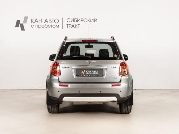 Suzuki SX4 I (Classic) Рестайлинг с пробегом 2012 года, цена 1 157 700 рублей, 141000 км, хэтчбек, Автокод Объявления