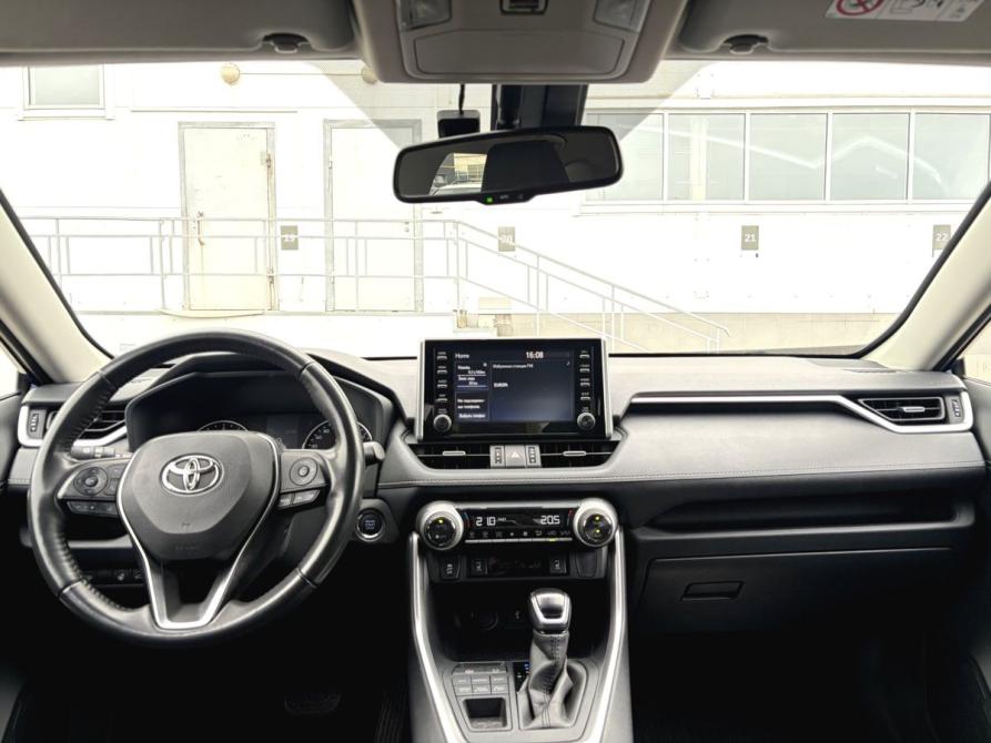 Toyota RAV4 V (XA50) Пермь  - изображение 13