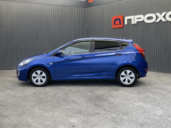 Hyundai Solaris I с пробегом 2011 года, цена 717 000 рублей, 178601 км, хэтчбек, Автокод Объявления