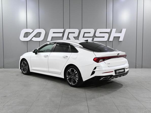 Kia K5 III с пробегом 2020 года, цена 2 699 000 рублей, 107484 км, седан, Автокод Объявления