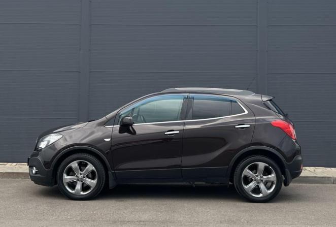 Opel Mokka I с пробегом 2014 года, цена 1 265 000 рублей, 109807 км, внедорожник, Автокод Объявления