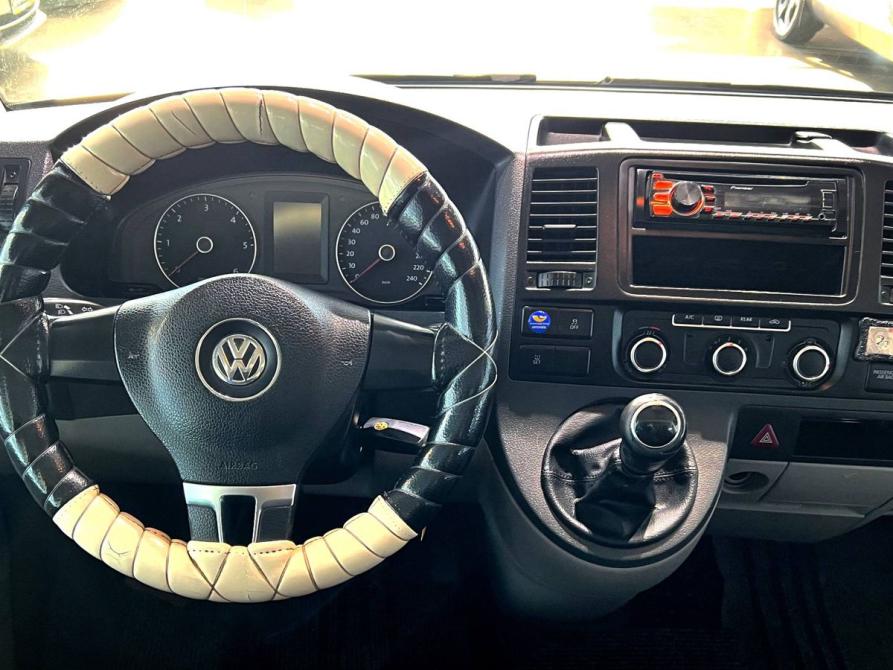 Volkswagen Caravelle T5 Рестайлинг Оренбург  - изображение 19