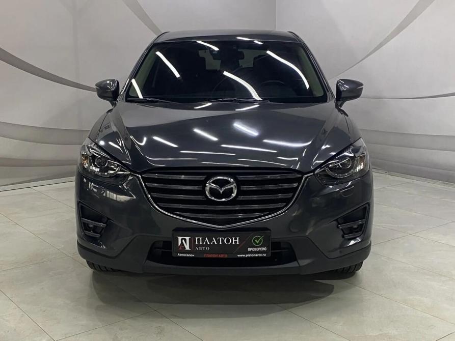 Mazda CX-5 I Рестайлинг Воронеж  - изображение 3