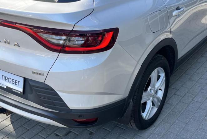 Renault Arkana I с пробегом 2020 года, цена 1 800 000 рублей, 94463 км, внедорожник, Автокод Объявления