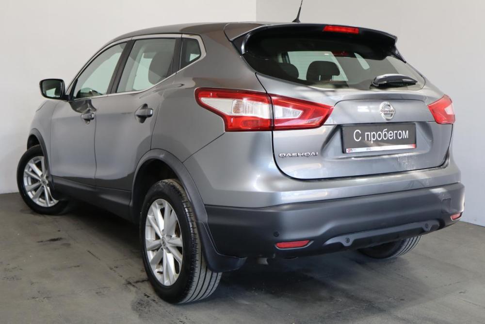 Nissan Qashqai II Санкт-Петербург  - изображение 4