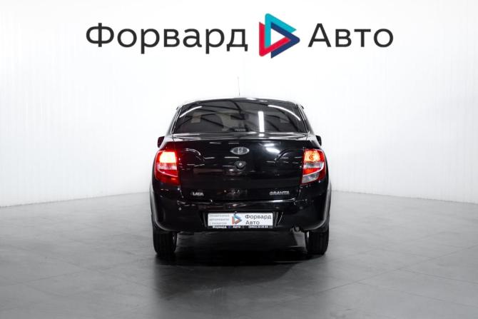 Lada (ВАЗ) Granta I с пробегом 2013 года, цена 300 000 рублей, 248854 км, седан, Автокод Объявления