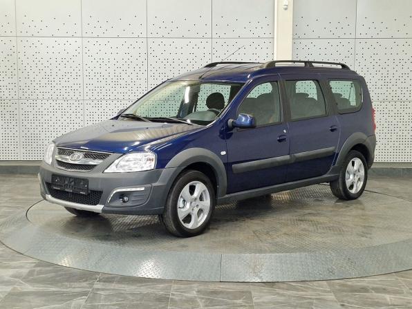 Lada (ВАЗ) Largus I с пробегом 2017 года, цена 680 000 рублей, 60939 км, универсал, Автокод Объявления