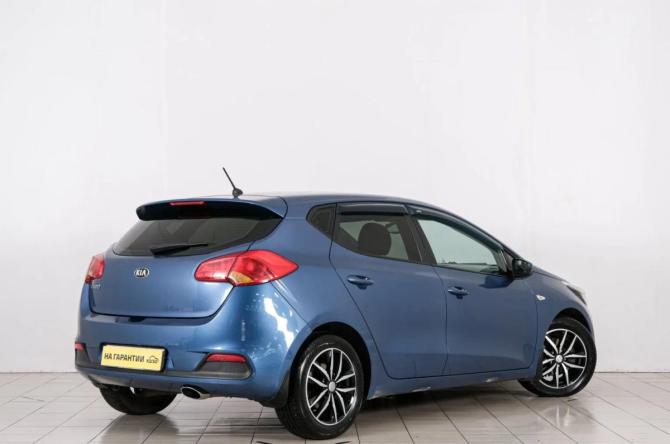 Kia Ceed II с пробегом 2012 года, цена 1 199 000 рублей, 144000 км, хэтчбек, Автокод Объявления
