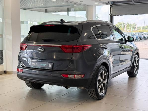 Kia Sportage IV с пробегом 2018 года, цена 1 775 000 рублей, 155931 км, внедорожник, Автокод Объявления