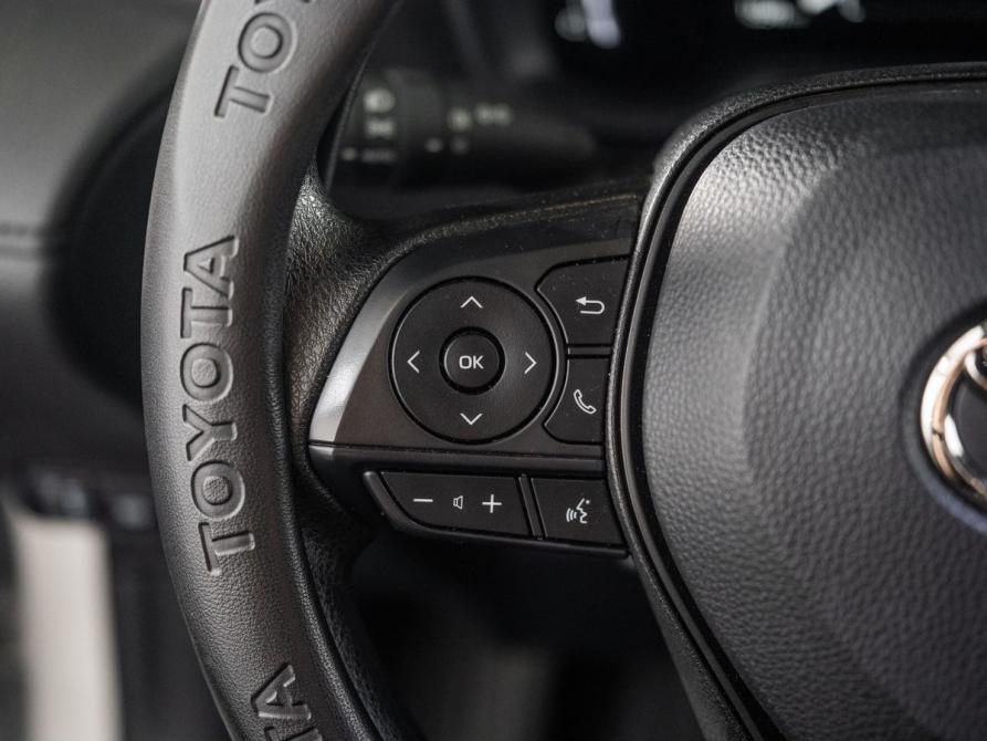 Toyota Corolla Cross I Иркутск  - изображение 11