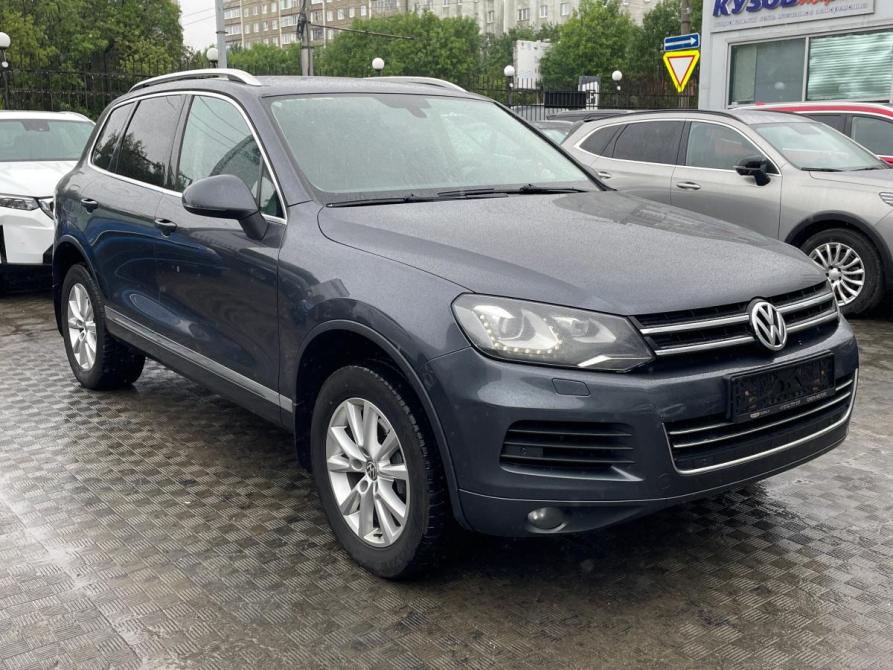 Volkswagen Touareg II Мурманск  - изображение 3