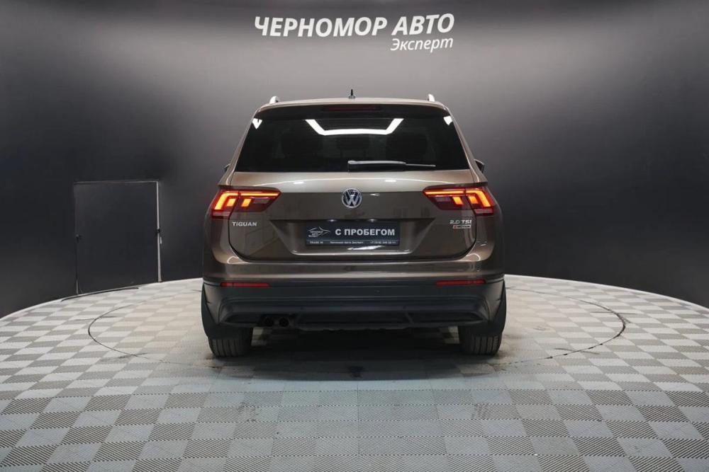 Volkswagen Tiguan II Крым  - изображение 4