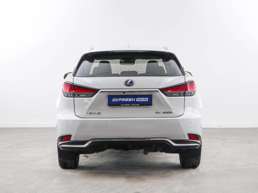 Lexus RX IV Рестайлинг Москва  - изображение 4