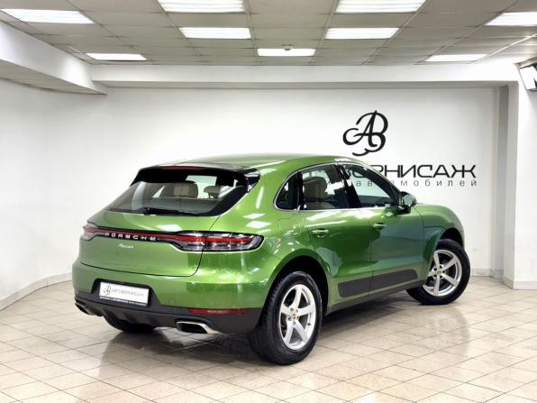 Porsche Macan I Рестайлинг с пробегом 2020 года, цена 4 400 000 рублей, 100784 км, внедорожник, Автокод Объявления