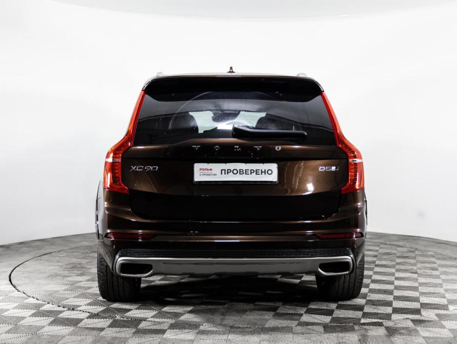 Volvo XC90 II Рестайлинг 1 Санкт-Петербург  - изображение 6
