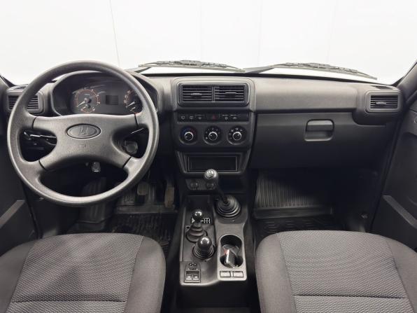 Lada (ВАЗ) Niva Legend I с пробегом 2025 года, цена 879 000 рублей, 46904 км, внедорожник, Автокод Объявления