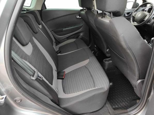 Renault Kaptur I с пробегом 2017 года, цена 1 245 000 рублей, 121003 км, внедорожник, Автокод Объявления