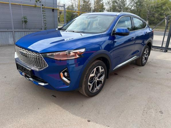 Haval F7x I с пробегом 2021 года, цена 2 000 000 рублей, 33500 км, внедорожник, Автокод Объявления