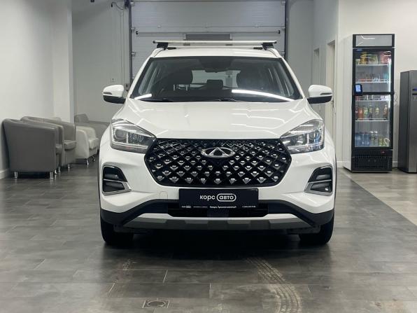 Chery Tiggo 4 Pro I с пробегом 2023 года, цена 1 260 000 рублей, 134054 км, внедорожник, Автокод Объявления