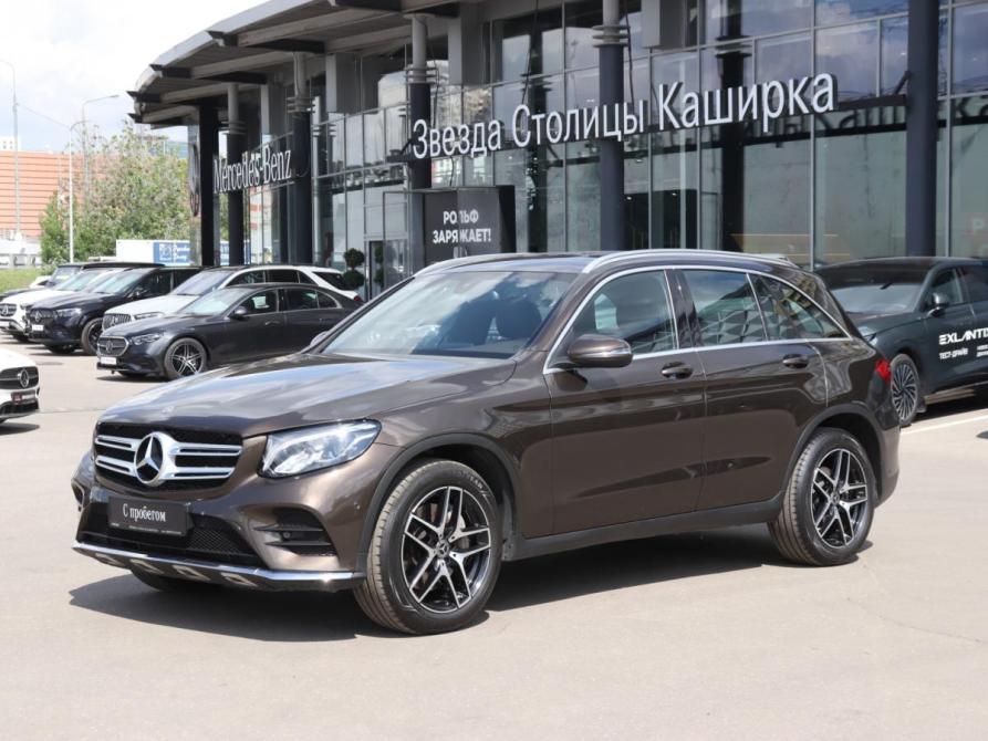 Mercedes-Benz GLC I (X253) Москва  - изображение 1