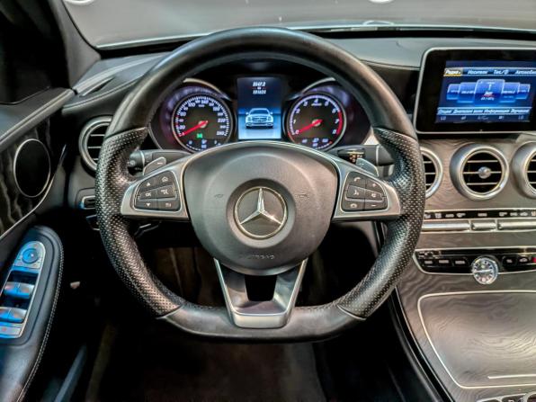 Mercedes-Benz C-Класс IV (W205) с пробегом 2014 года, цена 2 500 000 рублей, 101620 км, седан, Автокод Объявления