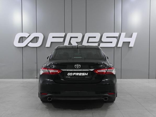 Toyota Camry VIII (XV70) Рестайлинг с пробегом 2023 года, цена 3 465 000 рублей, 71731 км, седан, Автокод Объявления