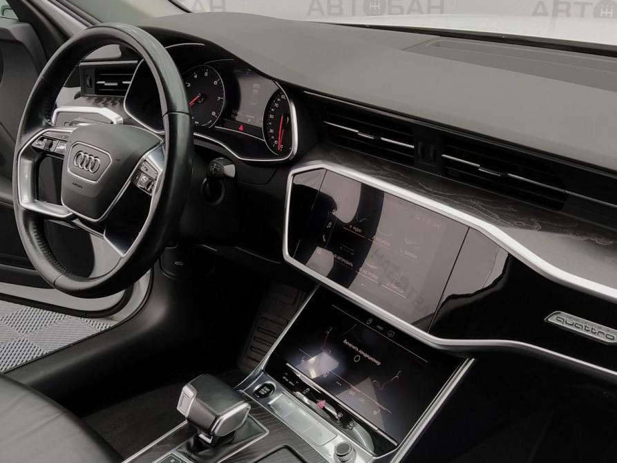 Audi A6 V (C8) Екатеринбург  - изображение 22