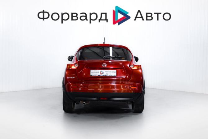 Nissan Juke I с пробегом 2012 года, цена 1 190 000 рублей, 125254 км, внедорожник, Автокод Объявления