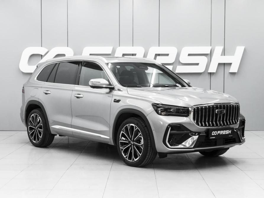 Geely Monjaro I Рестайлинг Ростов-на-Дону  - изображение 1
