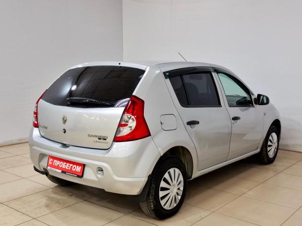 Renault Sandero I с пробегом 2014 года, цена 515 000 рублей, 166890 км, хэтчбек, Автокод Объявления