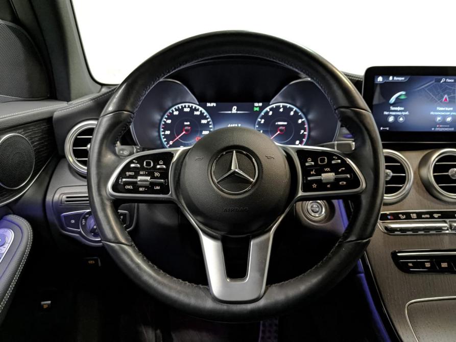 Mercedes-Benz GLC I (X253) Рестайлинг Санкт-Петербург  - изображение 22