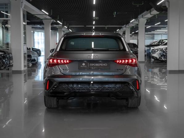 Audi A3 IV (8Y) Рестайлинг с пробегом 2026 года, цена 3 950 000 рублей, 50 км, хэтчбек, Автокод Объявления
