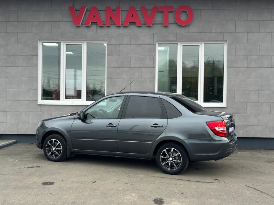 Lada (ВАЗ) Granta I Рестайлинг Альметьевск  - изображение 7