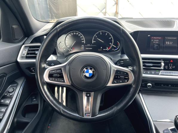 BMW 3 серии VII (G2x) с пробегом 2019 года, цена 3 780 000 рублей, 83581 км, седан, Автокод Объявления