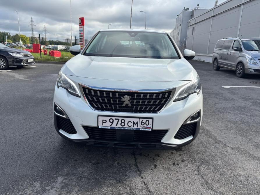 Peugeot 3008 II Санкт-Петербург  - изображение 2