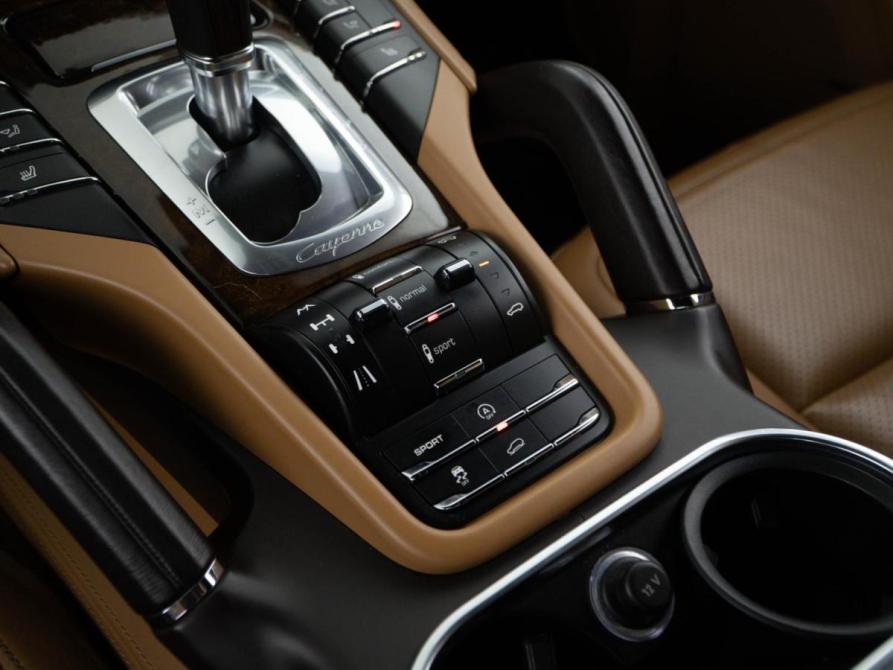 Porsche Cayenne II (958) Москва  - изображение 19