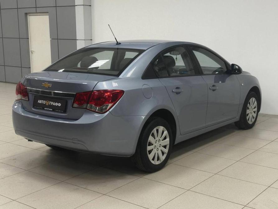 Chevrolet Cruze I Москва  - изображение 6