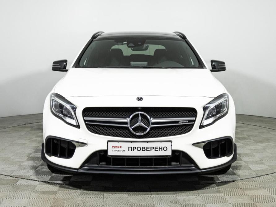 Mercedes-Benz GLA AMG I (X156) Рестайлинг Санкт-Петербург  - изображение 2
