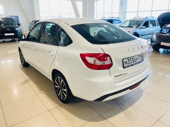 Lada (ВАЗ) Granta I Рестайлинг с пробегом 2024 года, цена 1 041 000 рублей, 23000 км, лифтбек, Автокод Объявления