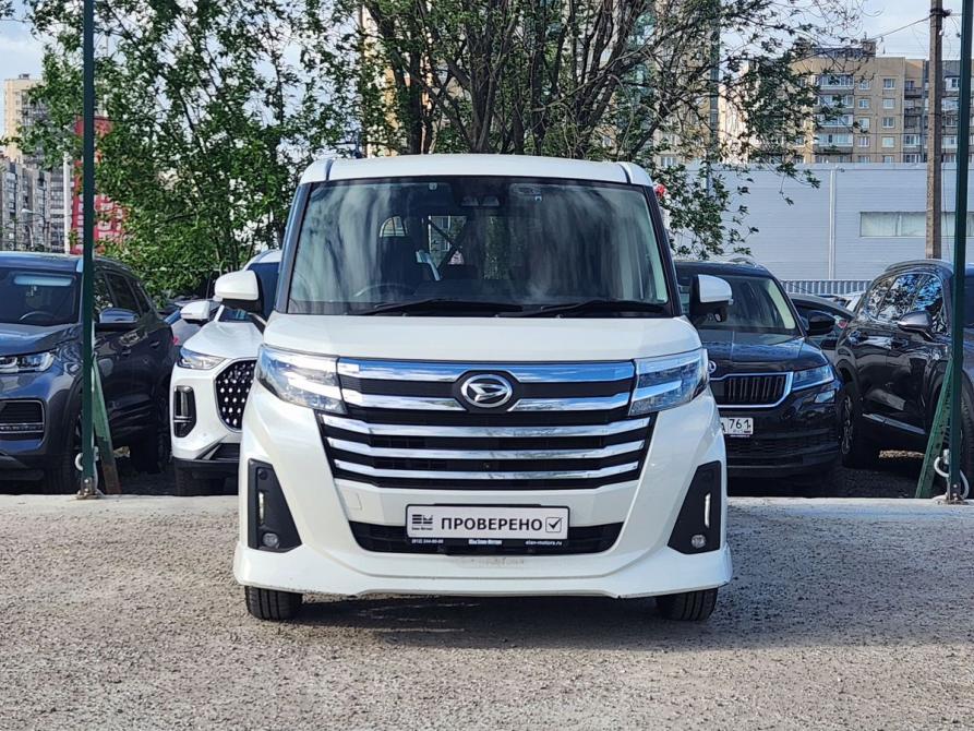 Daihatsu Thor I Рестайлинг Санкт-Петербург  - изображение 2